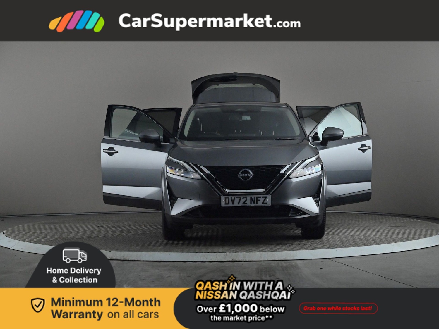 Used Nissan Qashqai 2022 for sale - 77327494: Photo 10