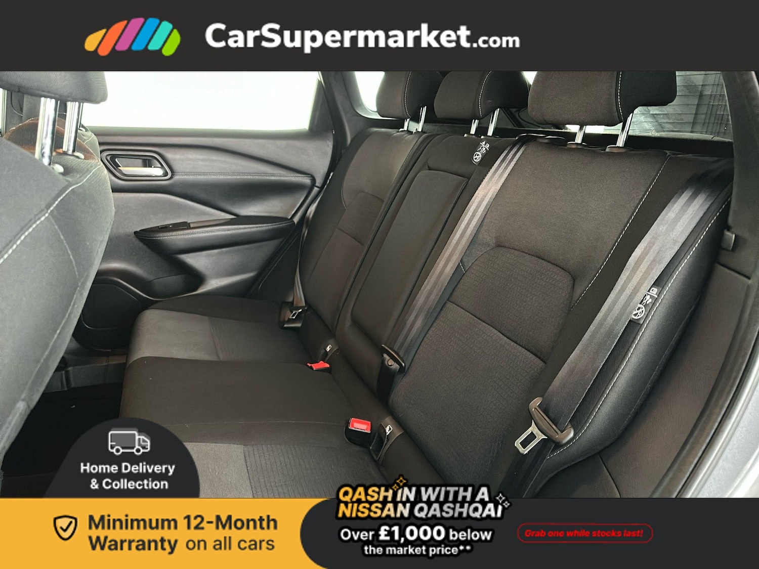 Used Nissan Qashqai 2022 for sale - 77327494: Photo 19