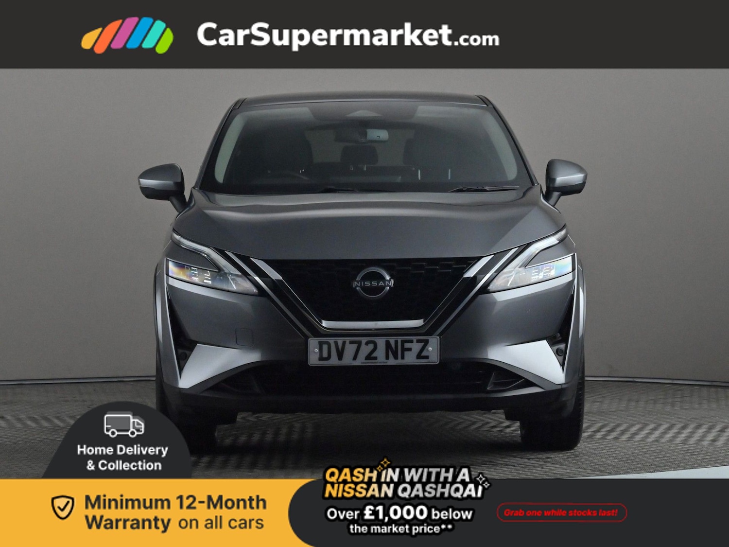 Used Nissan Qashqai 2022 for sale - 77327494: Photo 2