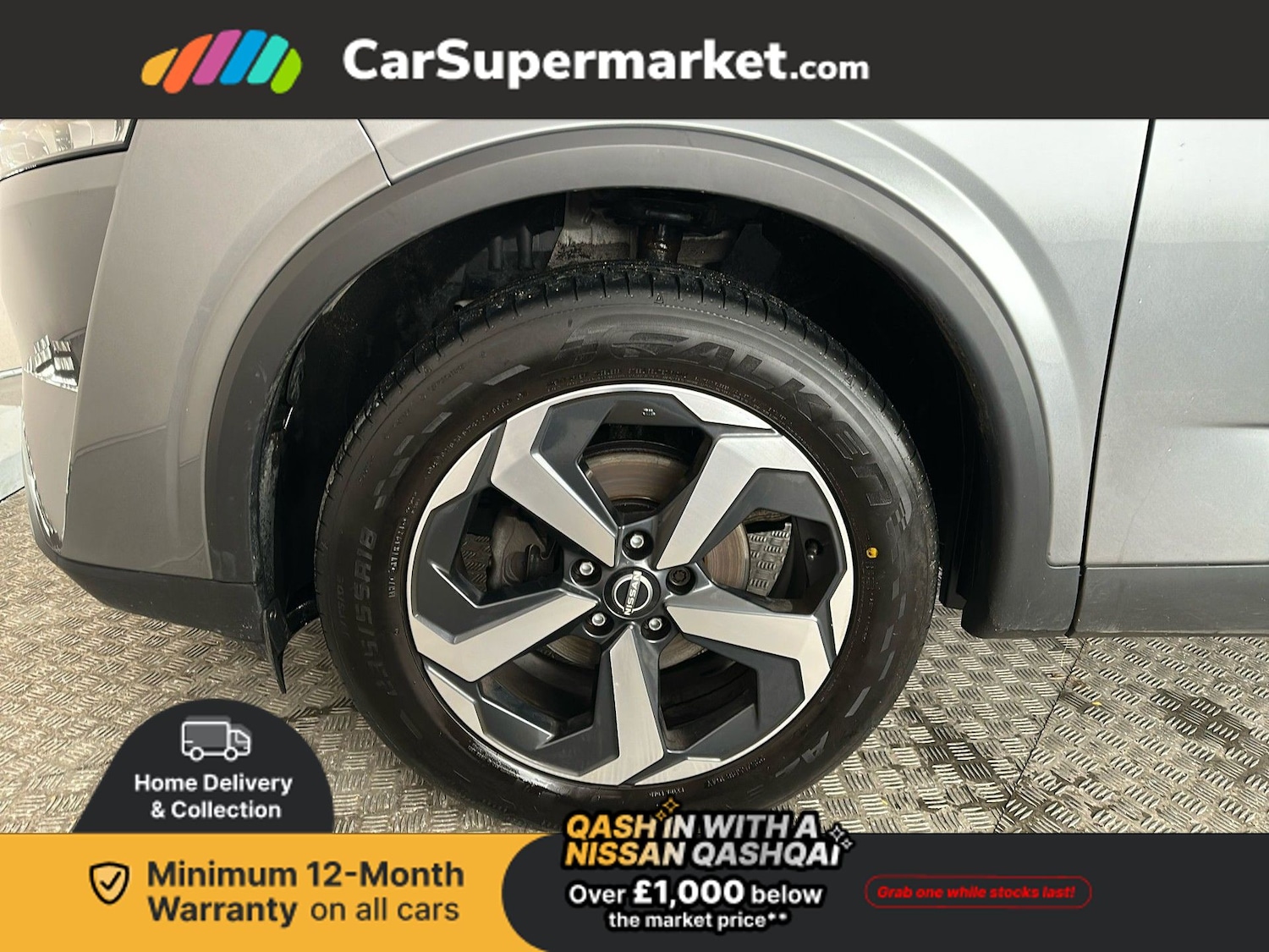 Used Nissan Qashqai 2022 for sale - 77327494: Photo 20