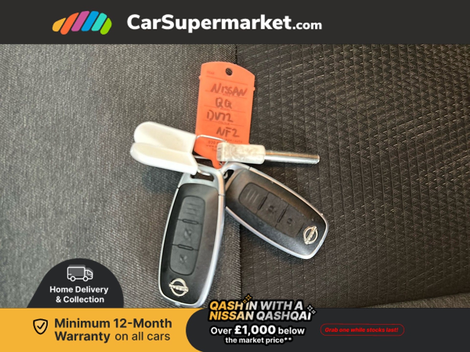 Used Nissan Qashqai 2022 for sale - 77327494: Photo 24