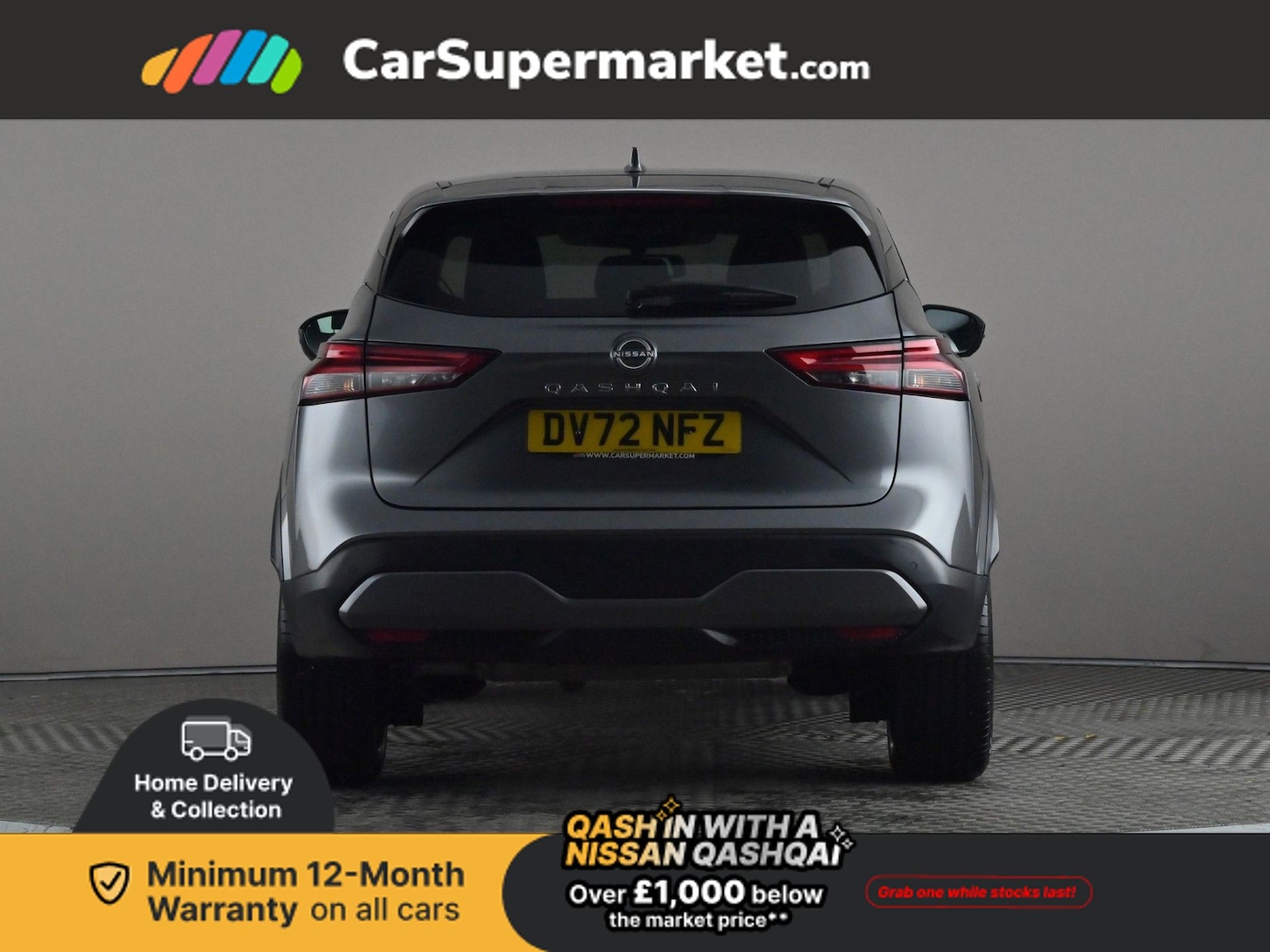 Used Nissan Qashqai 2022 for sale - 77327494: Photo 6