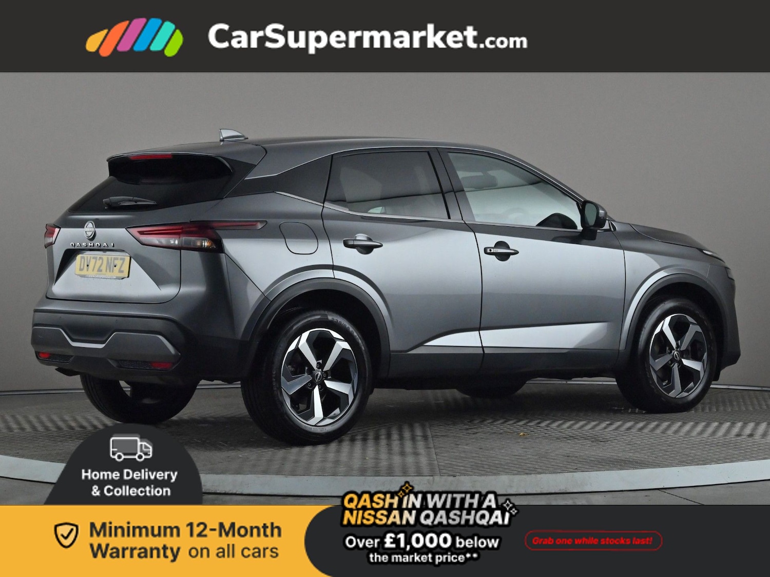 Used Nissan Qashqai 2022 for sale - 77327494: Photo 8