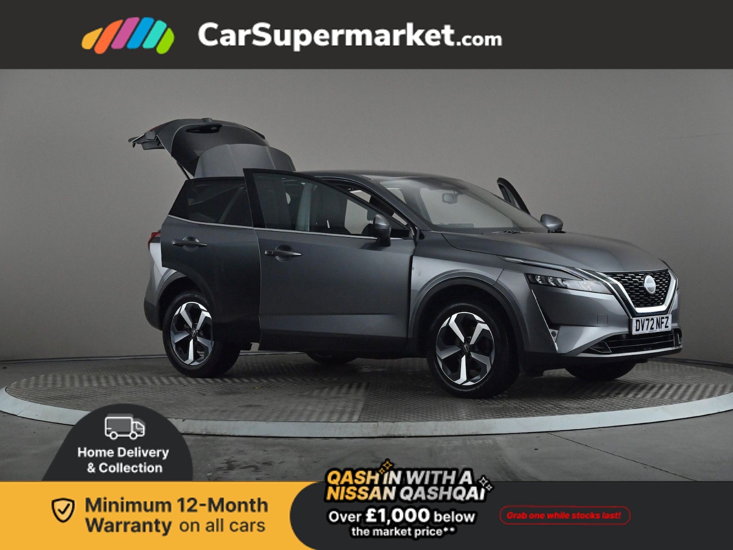 Used Nissan Qashqai 2022 for sale - 77327494: Photo 9