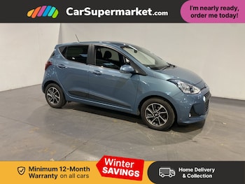 Used Hyundai i10 2017 for sale - 77282158: Photo