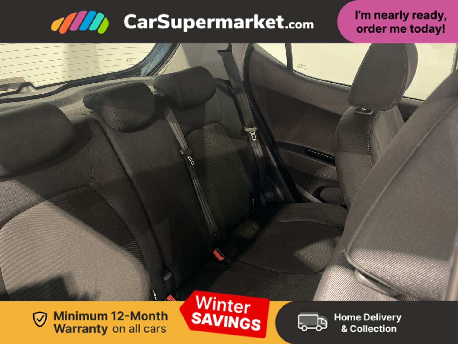 Used Hyundai i10 2017 for sale - 77282158: Photo 3