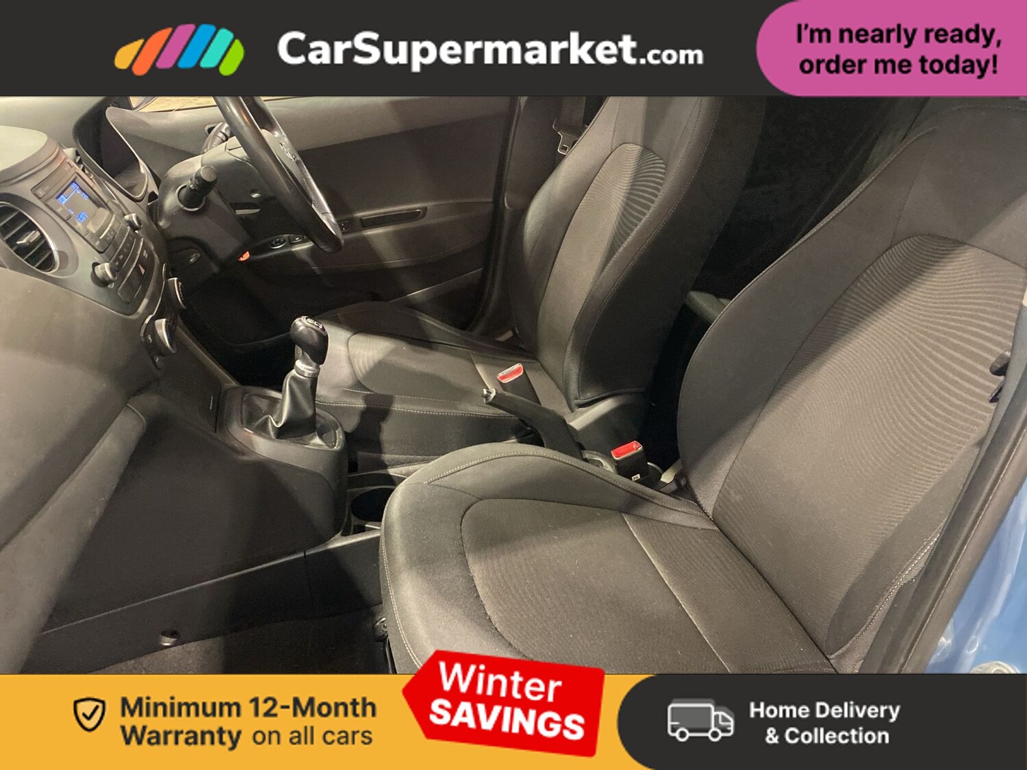 Used Hyundai i10 2017 for sale - 77282158: Photo 6