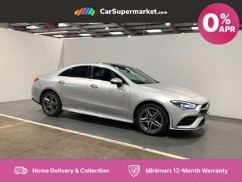 Used Mercedes-Benz CLA 2021 for sale - 74886072: Photo