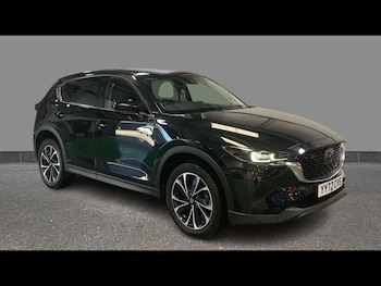Used Mazda CX-5 2022 for sale - 78722803: Photo