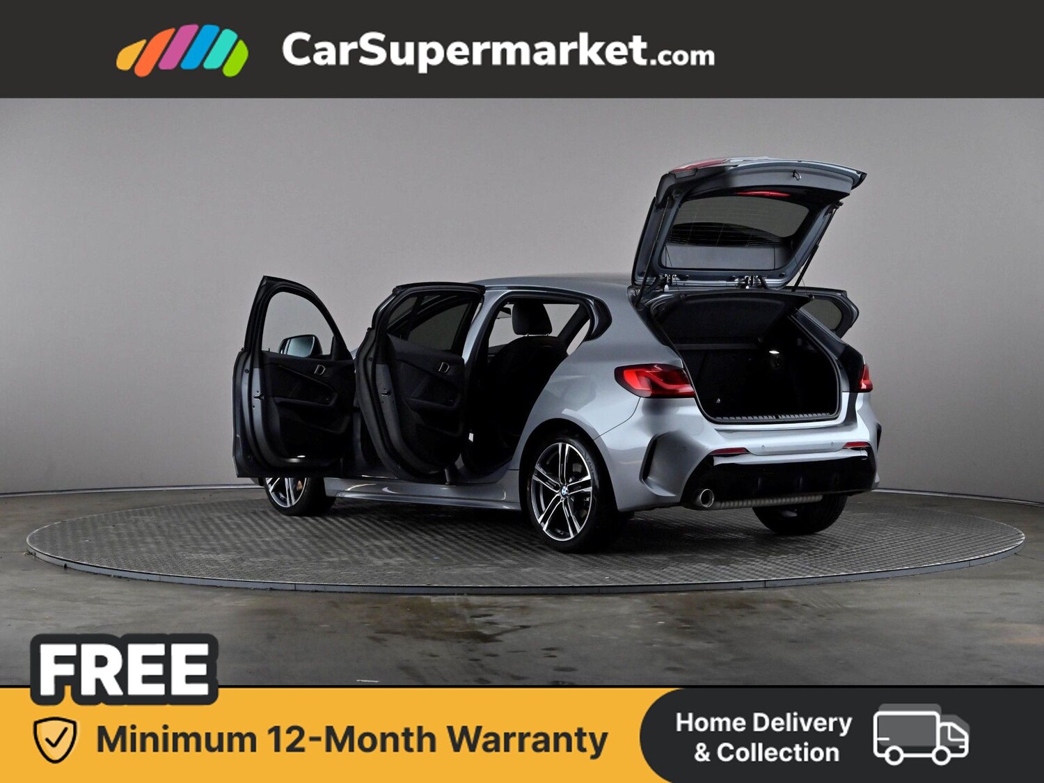 Used BMW 1 Series 2023 for sale - 78091163: Photo 10