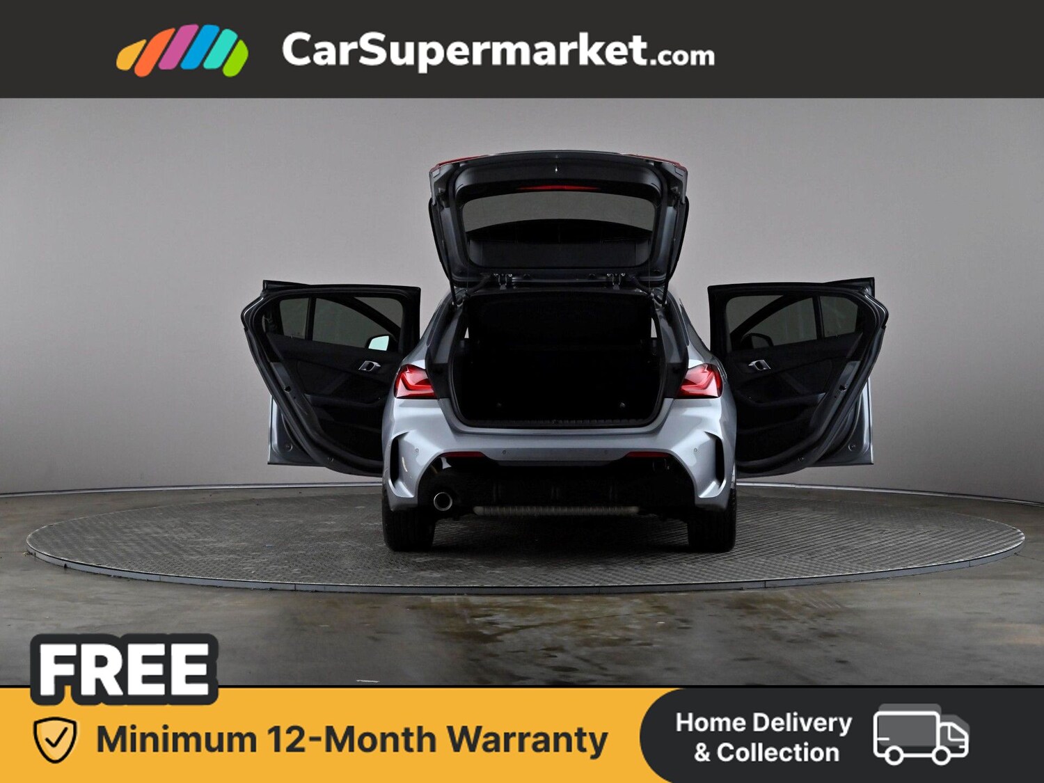 Used BMW 1 Series 2023 for sale - 78091163: Photo 11