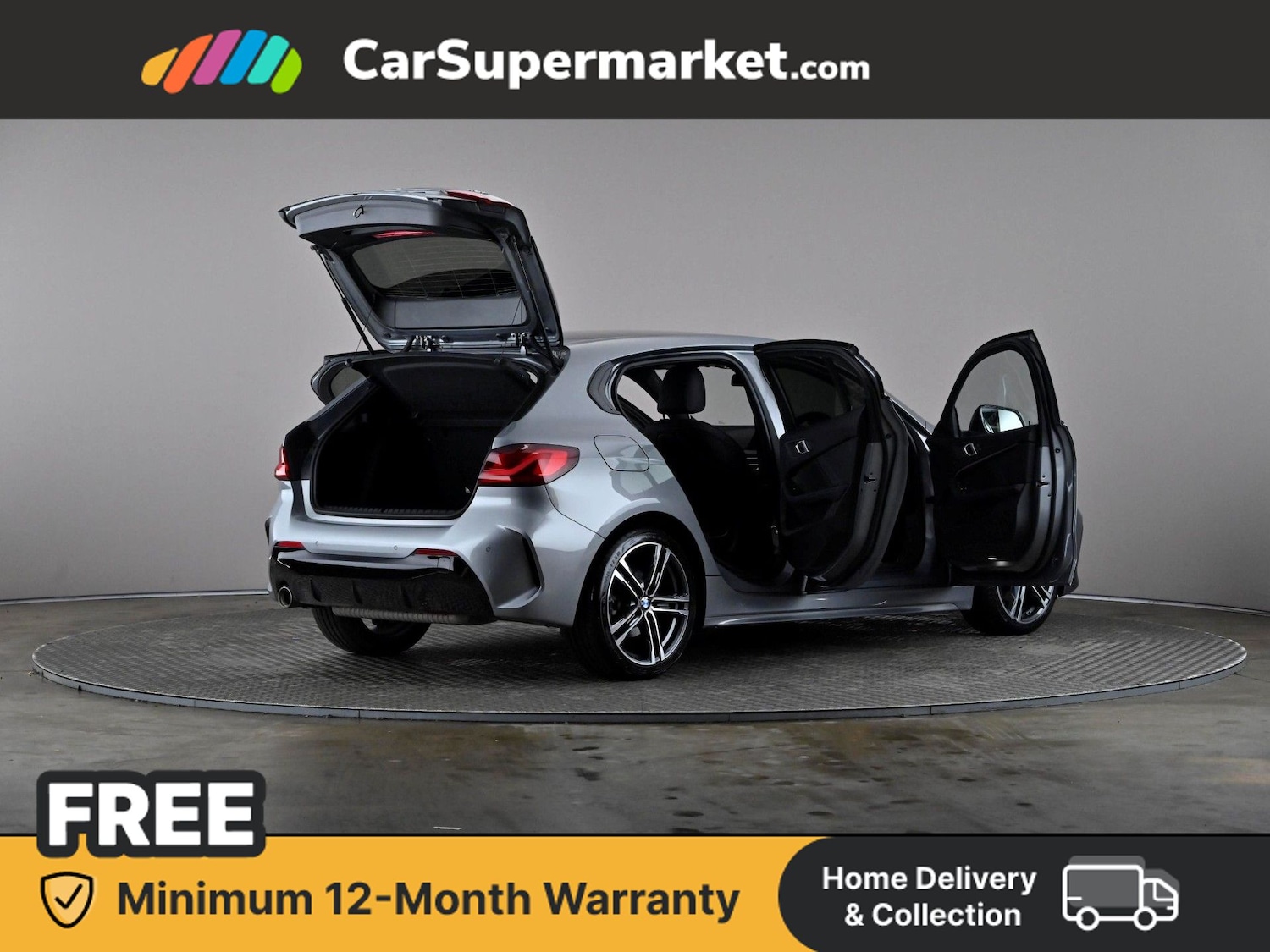 Used BMW 1 Series 2023 for sale - 78091163: Photo 12