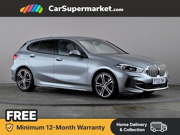 BMW 1 Series feature image