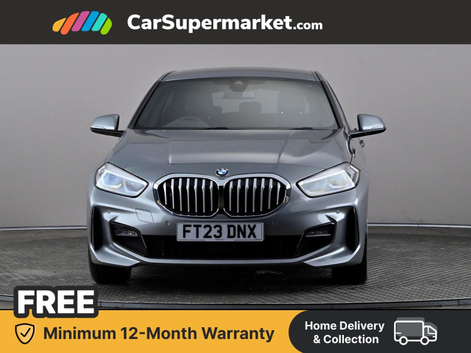 Used BMW 1 Series 2023 for sale - 78091163: Photo 2