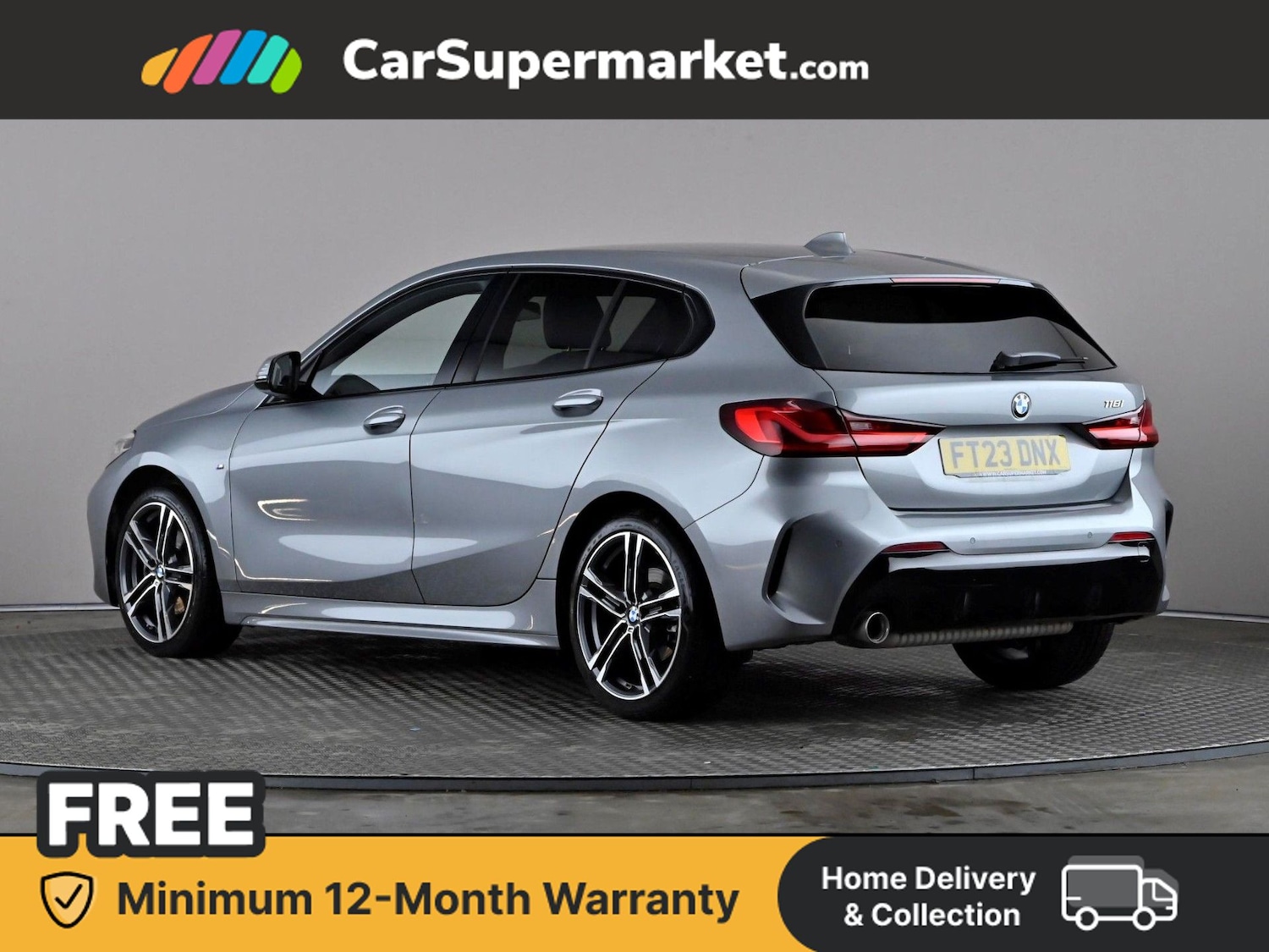 Used BMW 1 Series 2023 for sale - 78091163: Photo 4