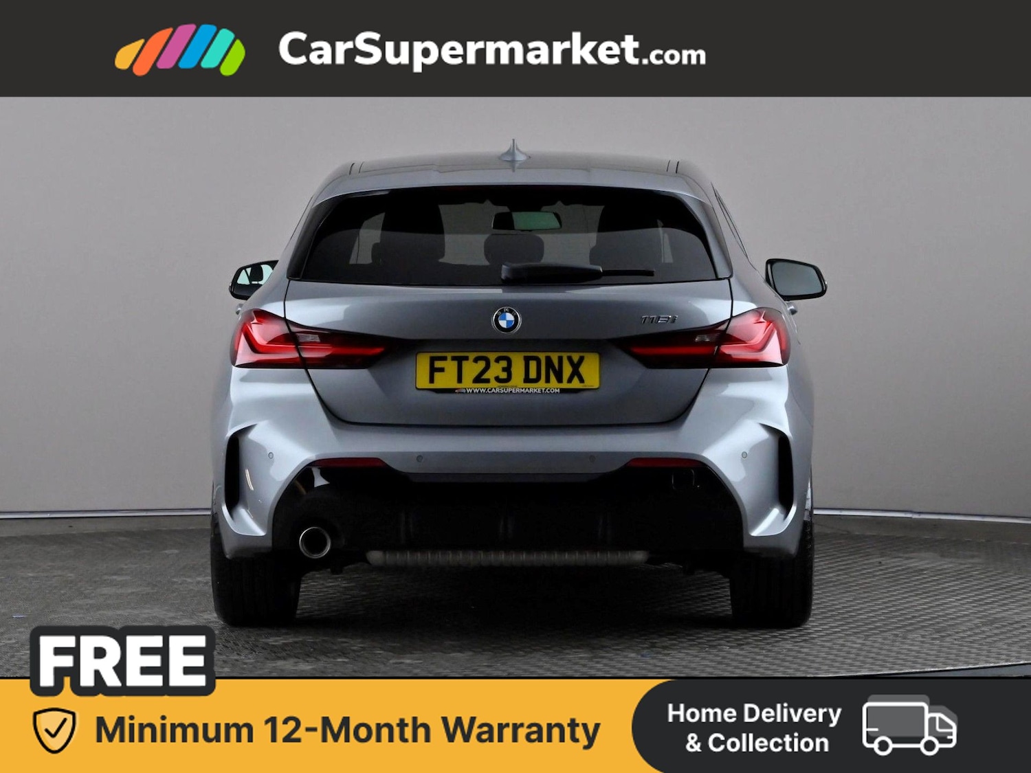 Used BMW 1 Series 2023 for sale - 78091163: Photo 5