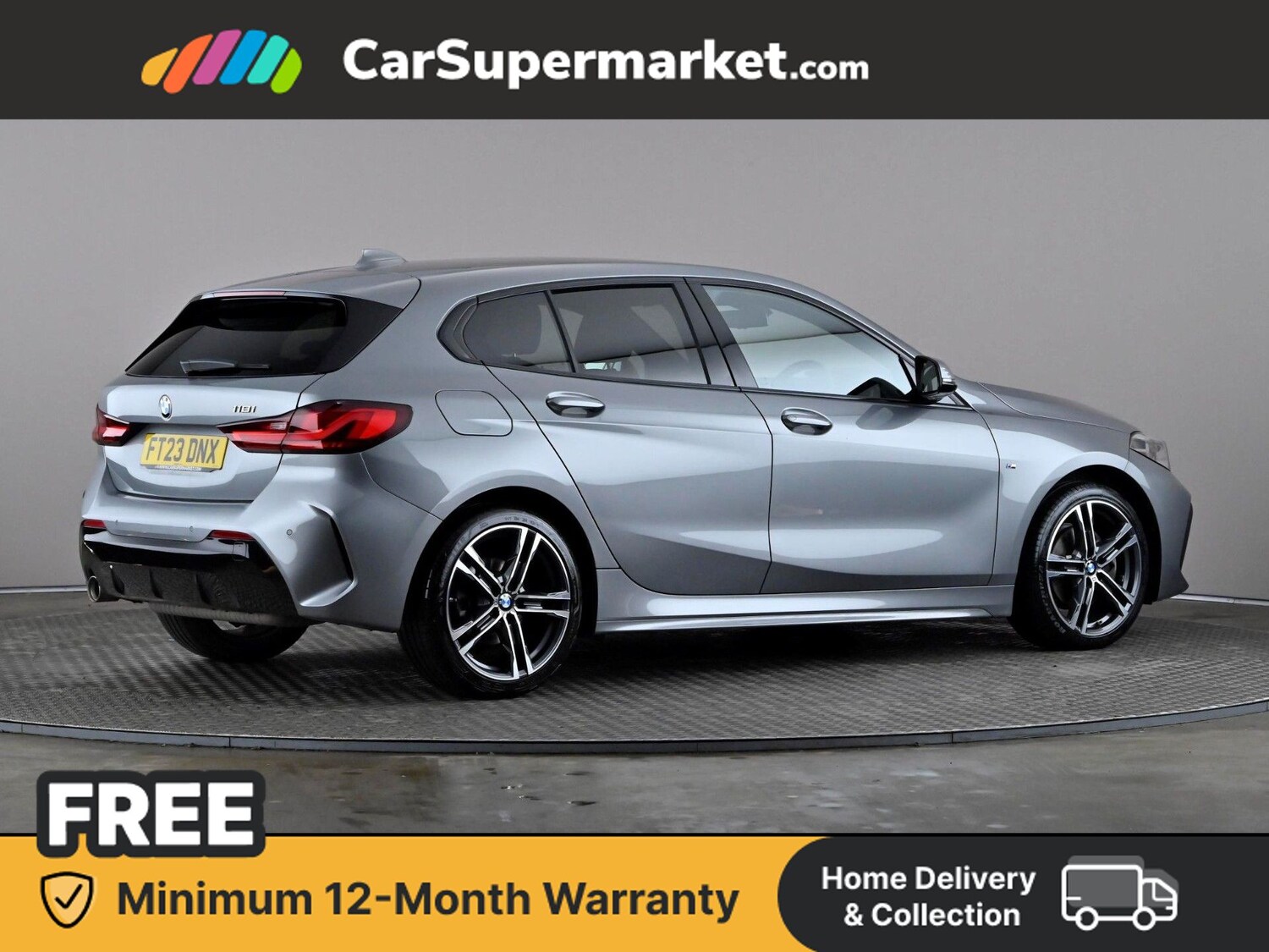 Used BMW 1 Series 2023 for sale - 78091163: Photo 6