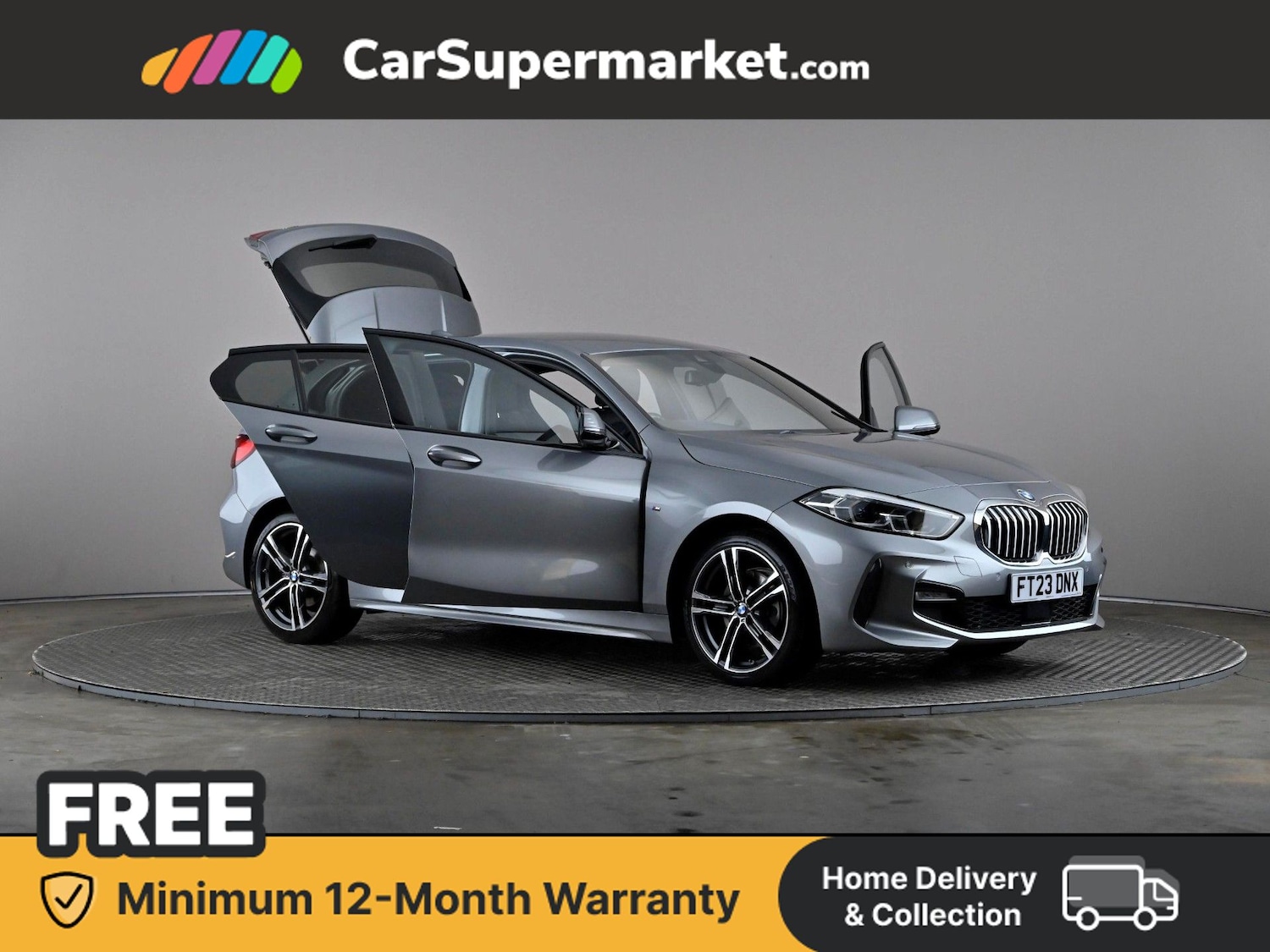 Used BMW 1 Series 2023 for sale - 78091163: Photo 7