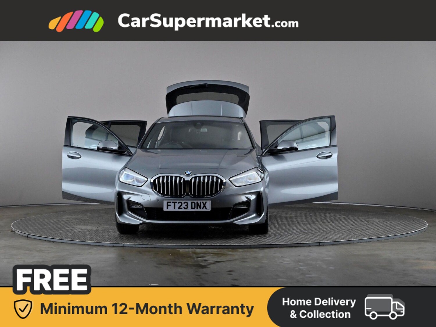 Used BMW 1 Series 2023 for sale - 78091163: Photo 8