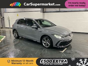 Volkswagen Golf feature image