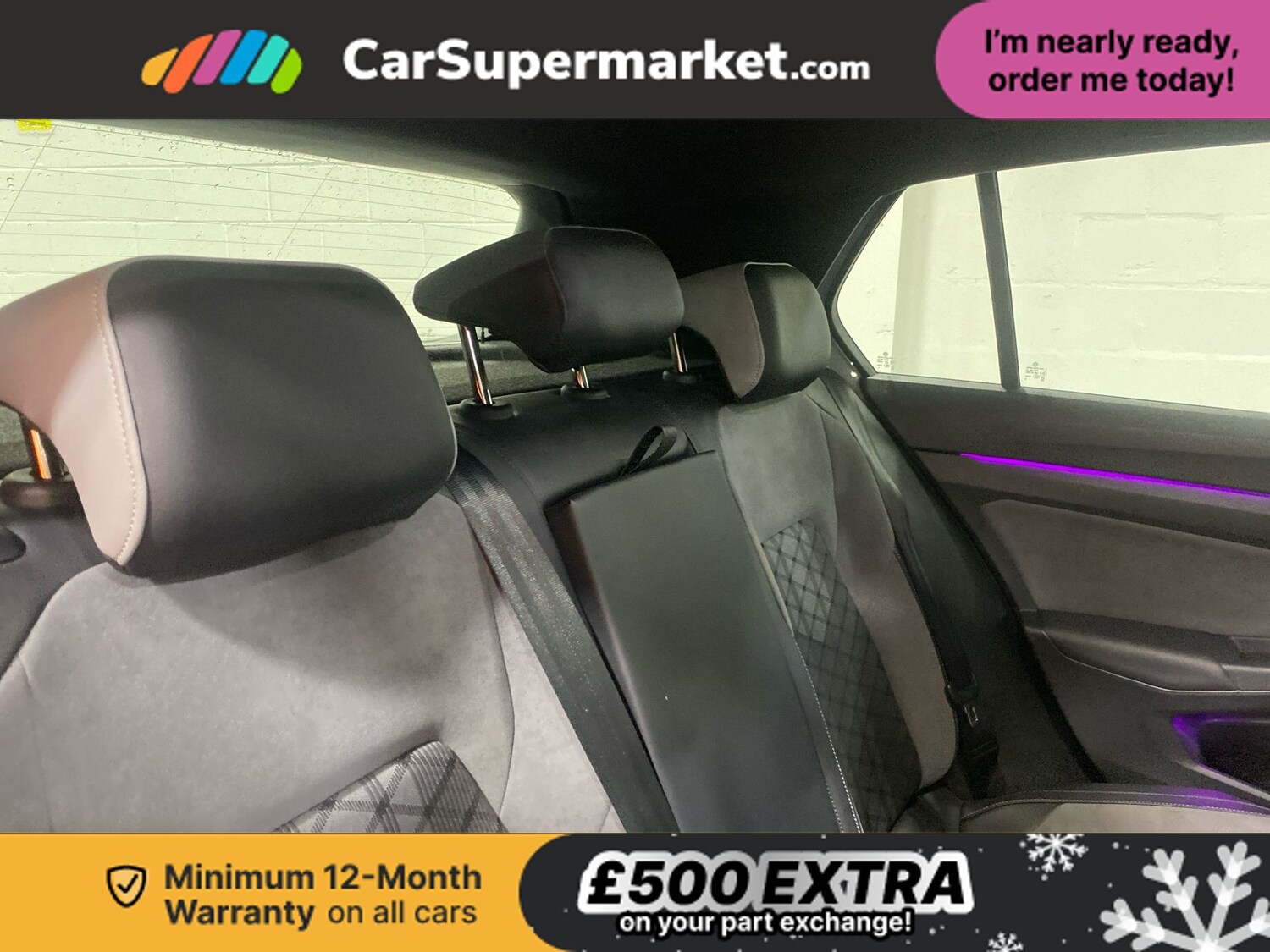 Used Volkswagen Golf 2023 for sale - 77000627: Photo 7