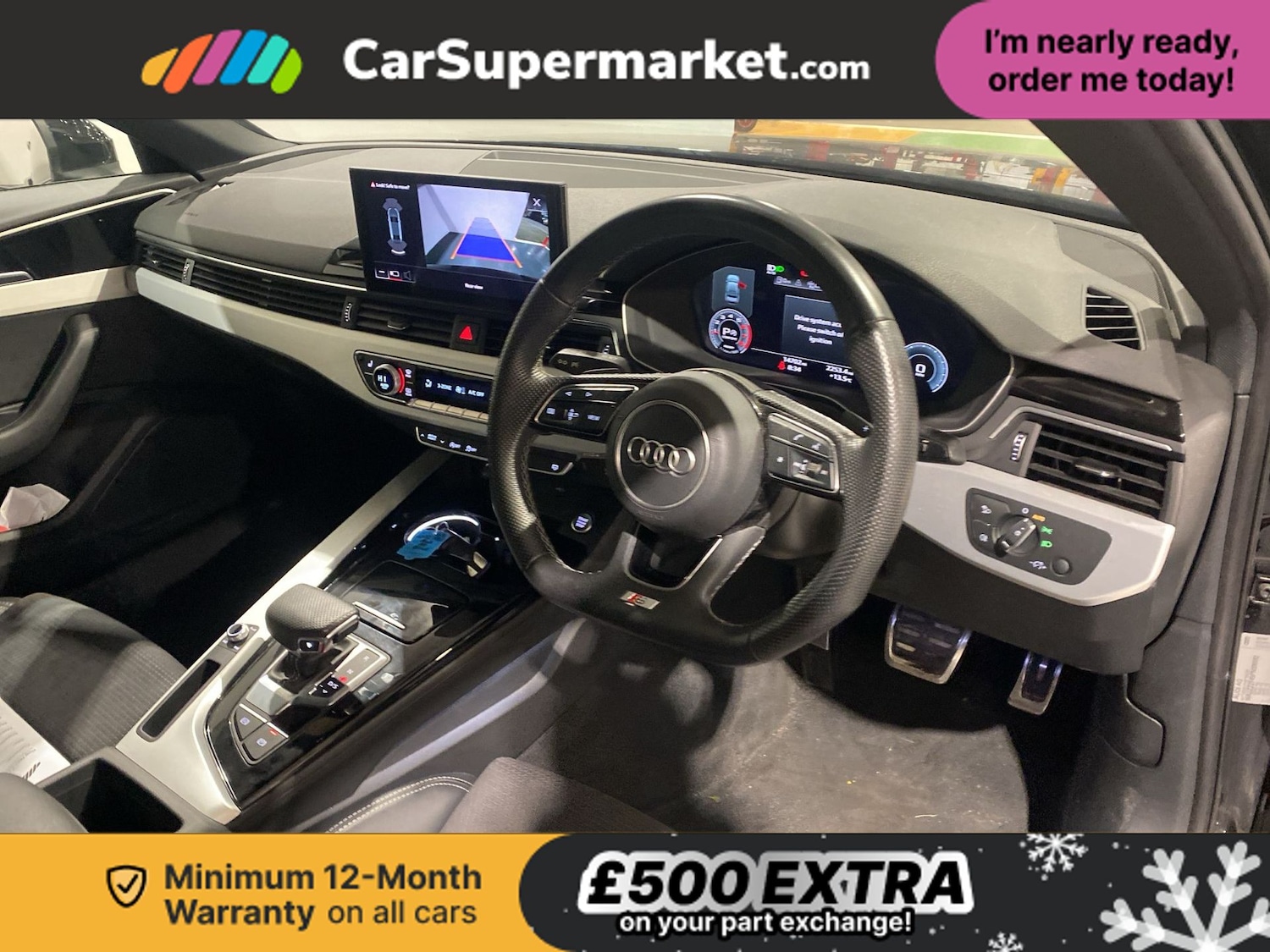 Used Audi A4 2022 for sale - 76961412: Photo 2