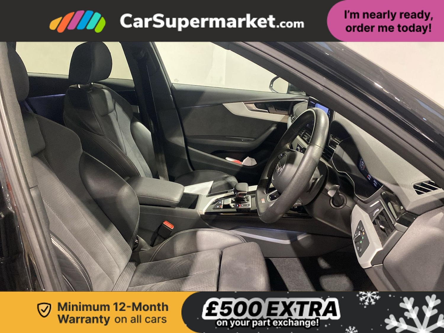 Used Audi A4 2022 for sale - 76961412: Photo 3