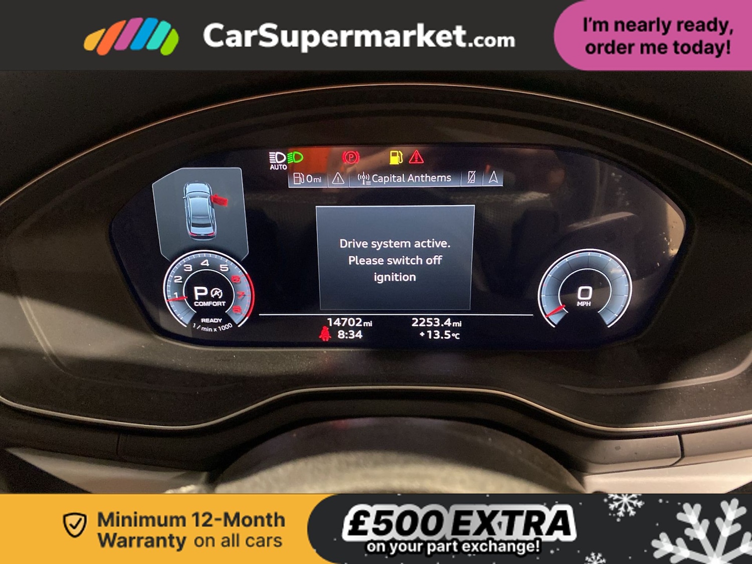 Used Audi A4 2022 for sale - 76961412: Photo 5