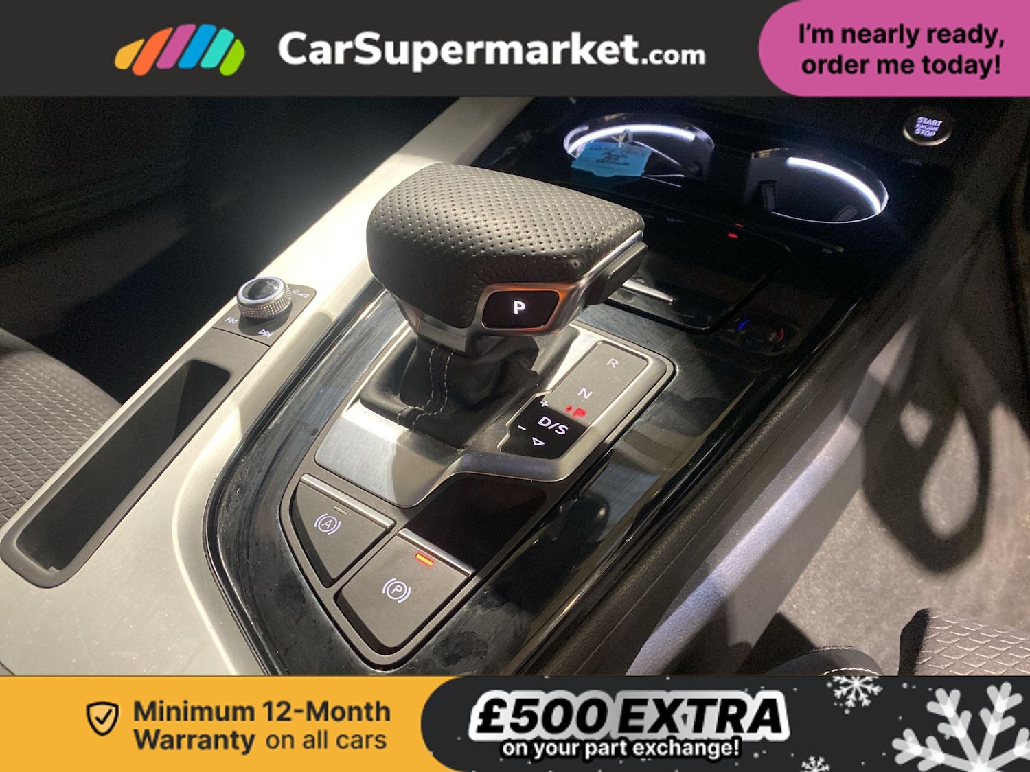 Used Audi A4 2022 for sale - 76961412: Photo 7