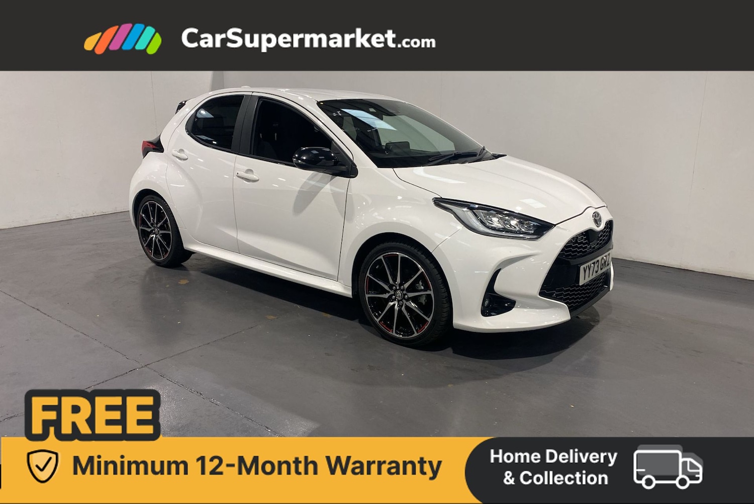 Used Toyota Yaris 2023 for sale - 76453615: Photo 1