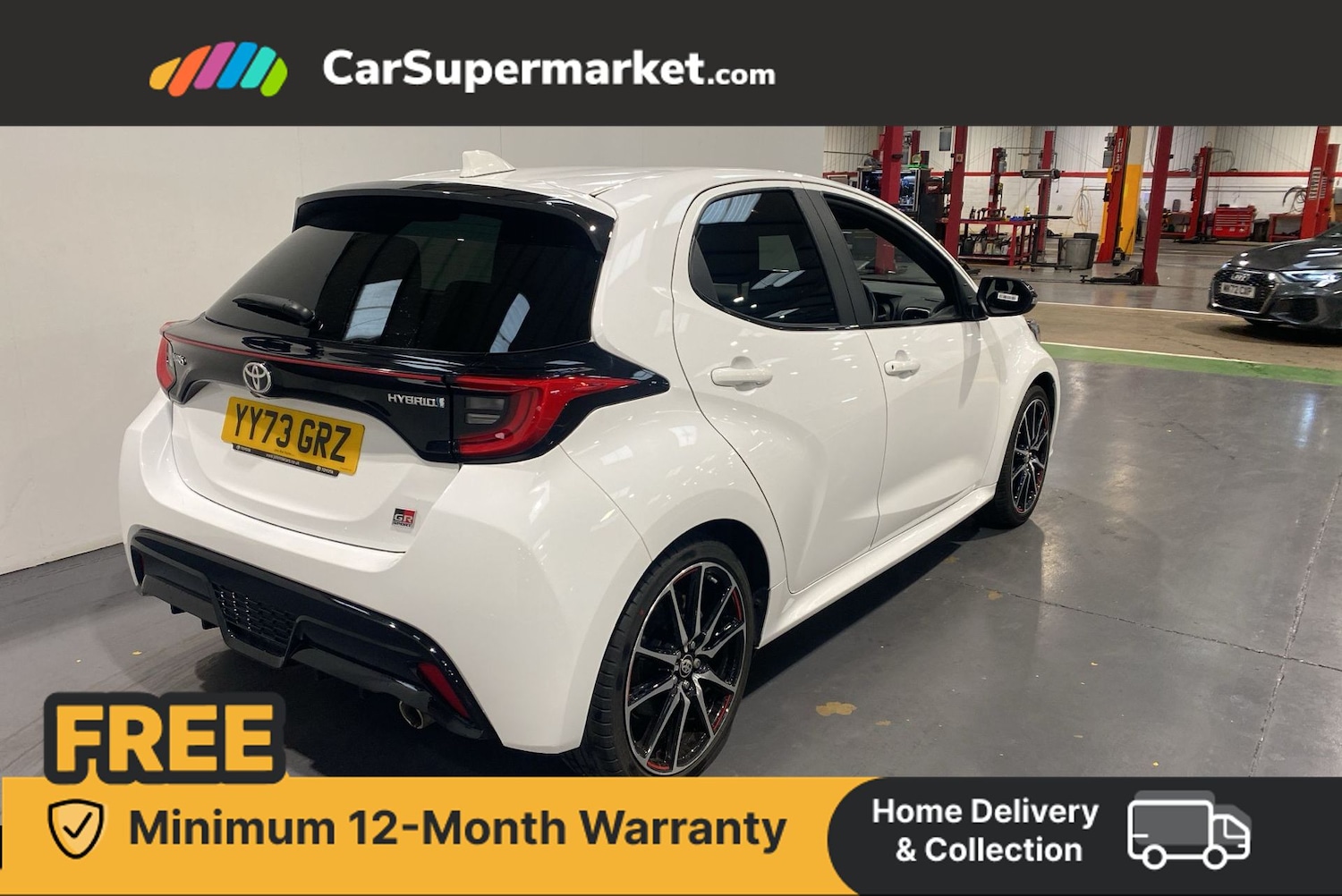 Used Toyota Yaris 2023 for sale - 76453615: Photo 4