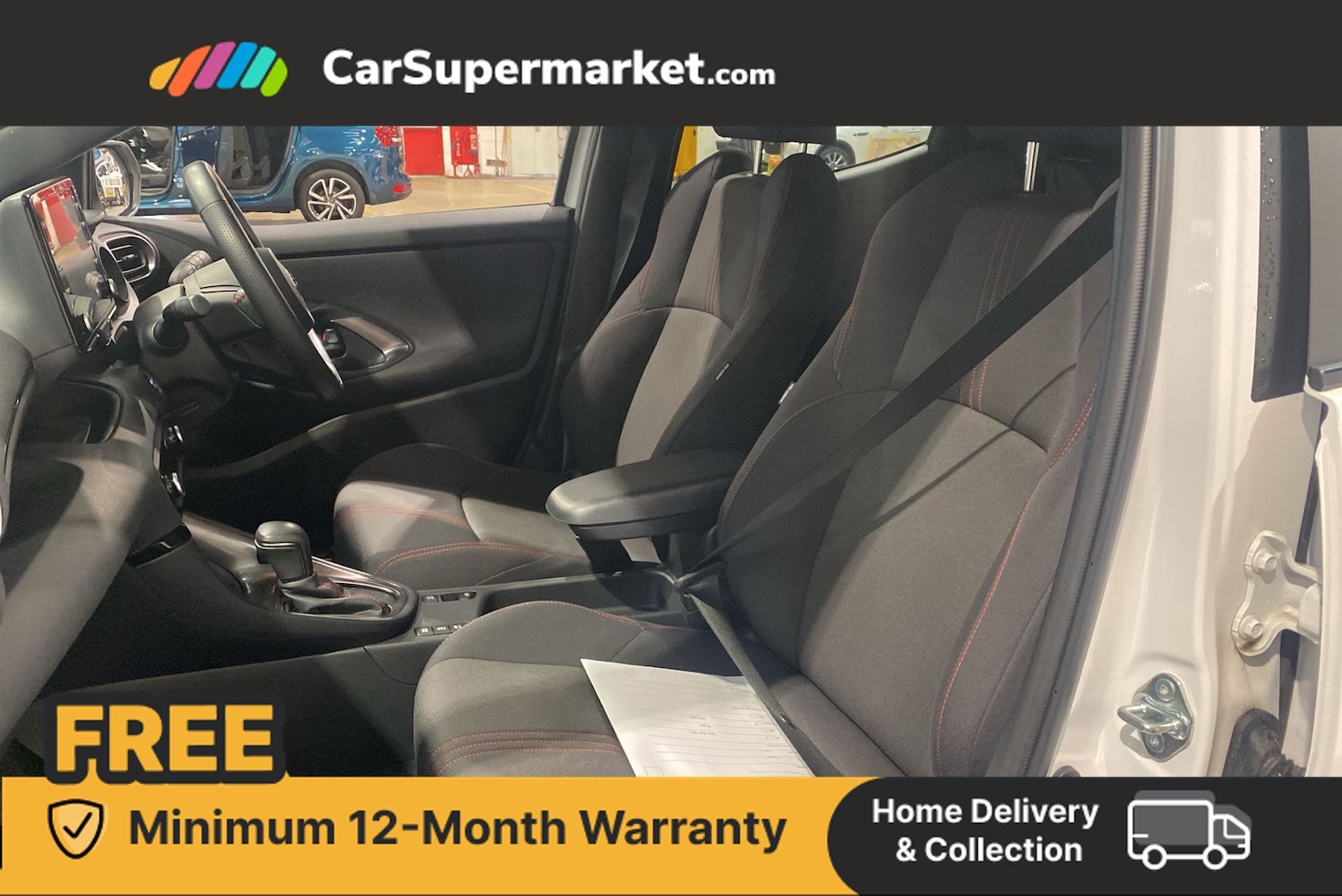 Used Toyota Yaris 2023 for sale - 76453615: Photo 6