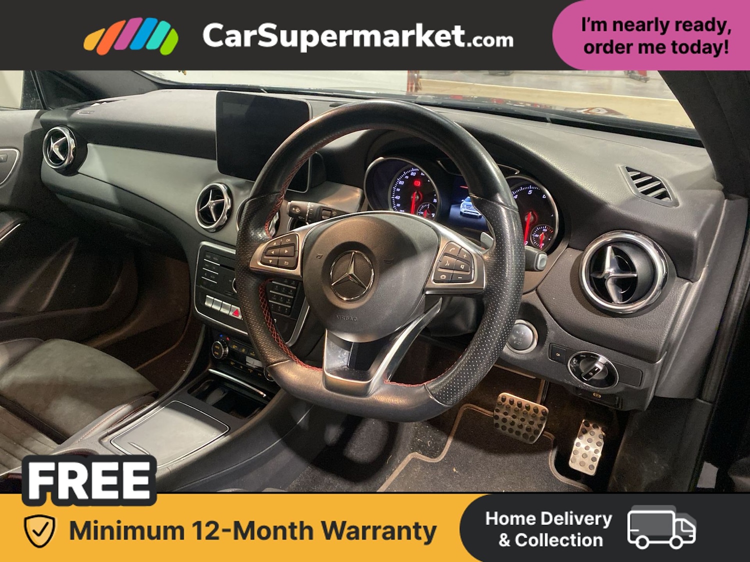 Used Mercedes-Benz GLA 2020 for sale - 78010703: Photo 3