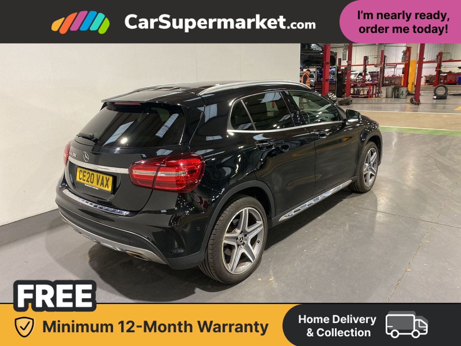 Used Mercedes-Benz GLA 2020 for sale - 78010703: Photo 5