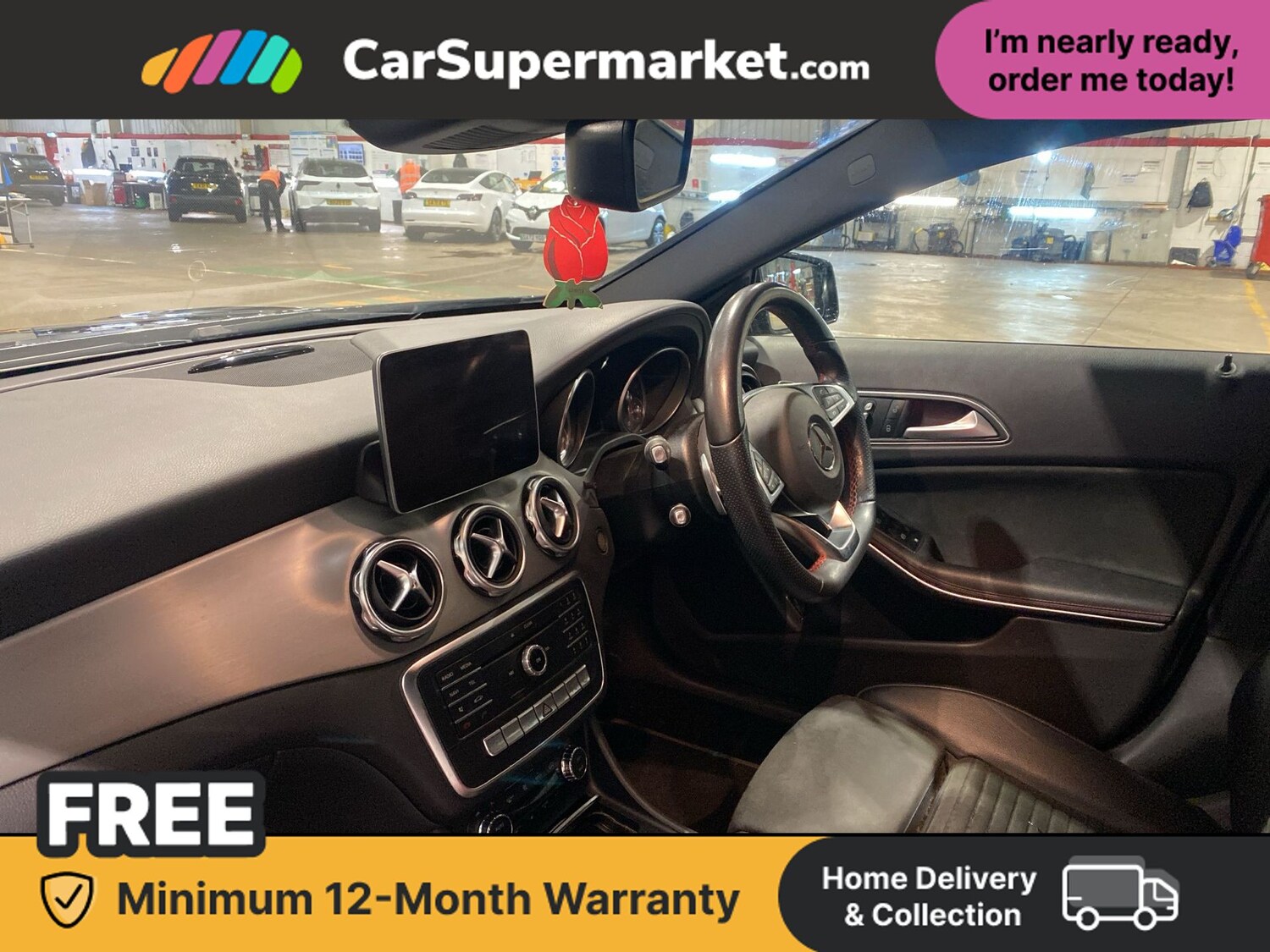 Used Mercedes-Benz GLA 2020 for sale - 78010703: Photo 6