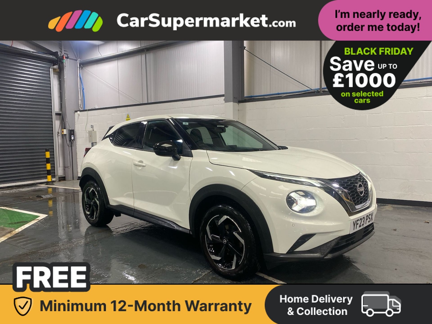 Used Nissan Juke 2023 for sale - 76723853: Photo 1