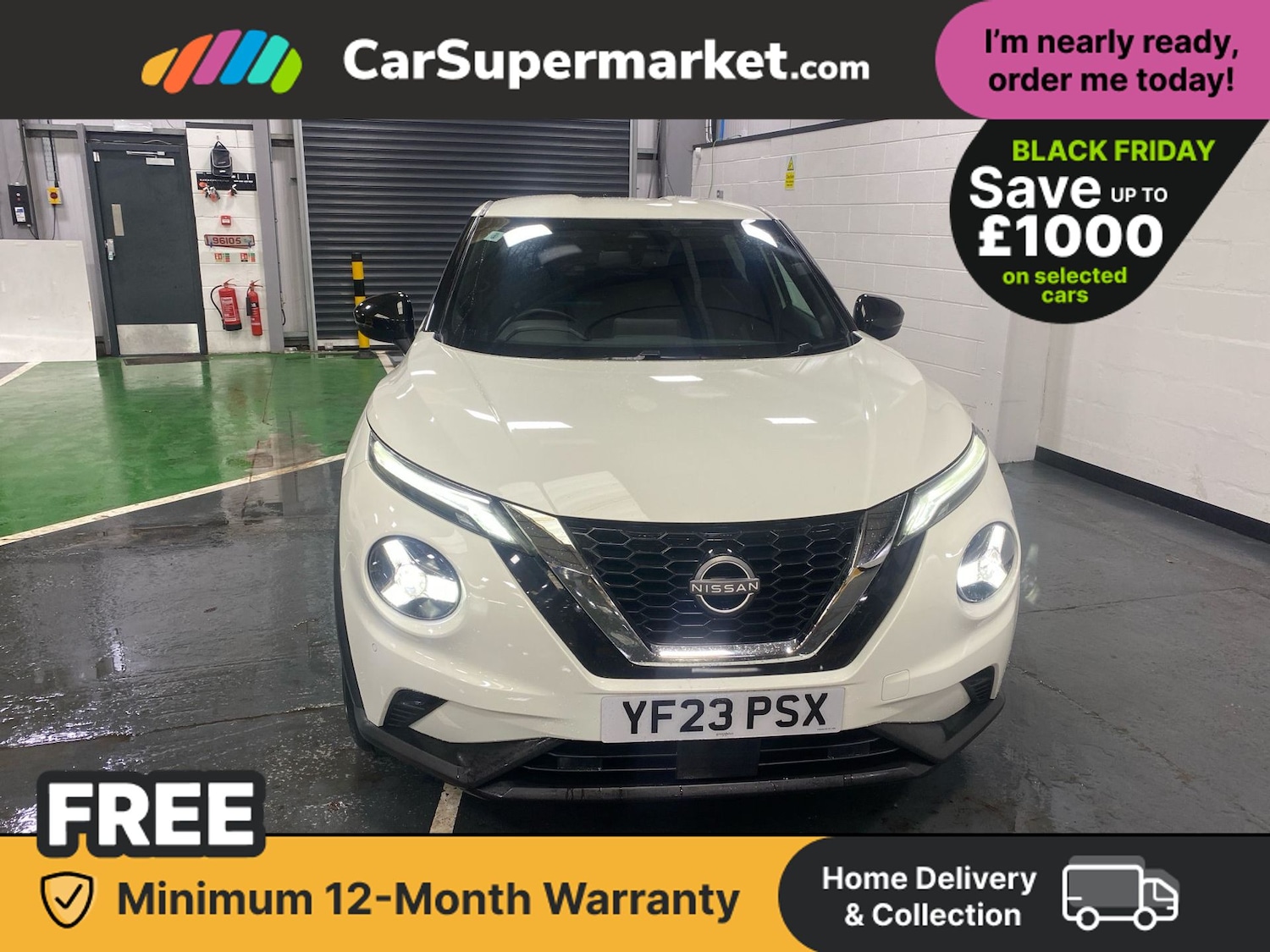 Used Nissan Juke 2023 for sale - 76723853: Photo 2