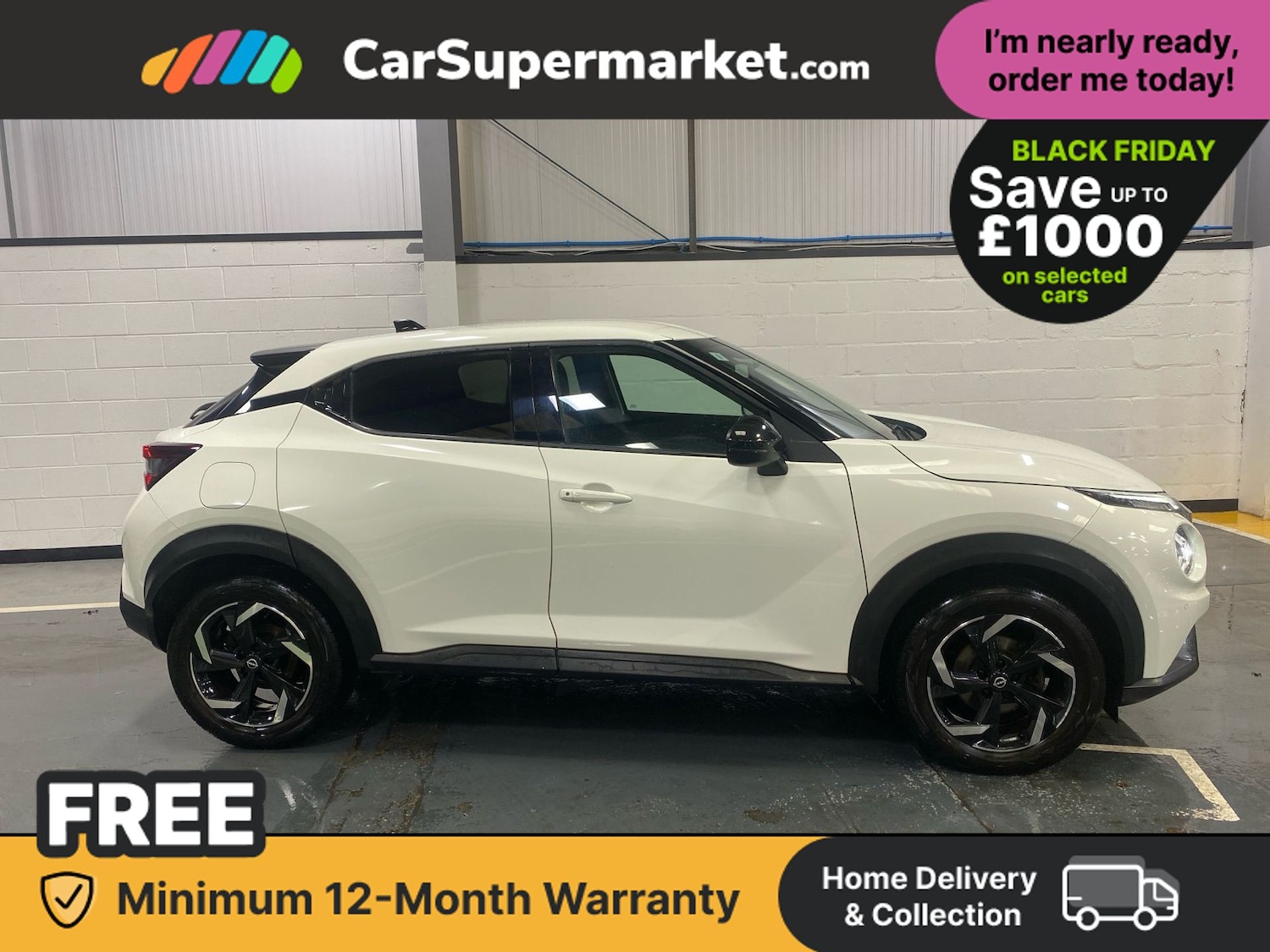 Used Nissan Juke 2023 for sale - 76723853: Photo 3