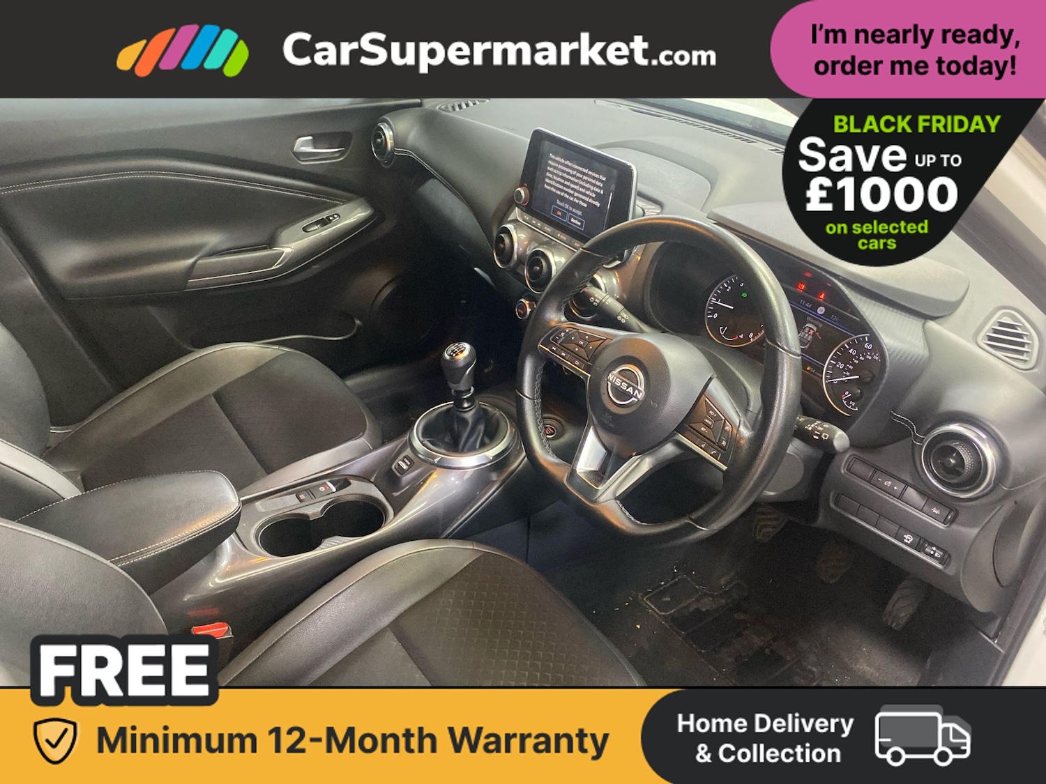 Used Nissan Juke 2023 for sale - 76723853: Photo 5