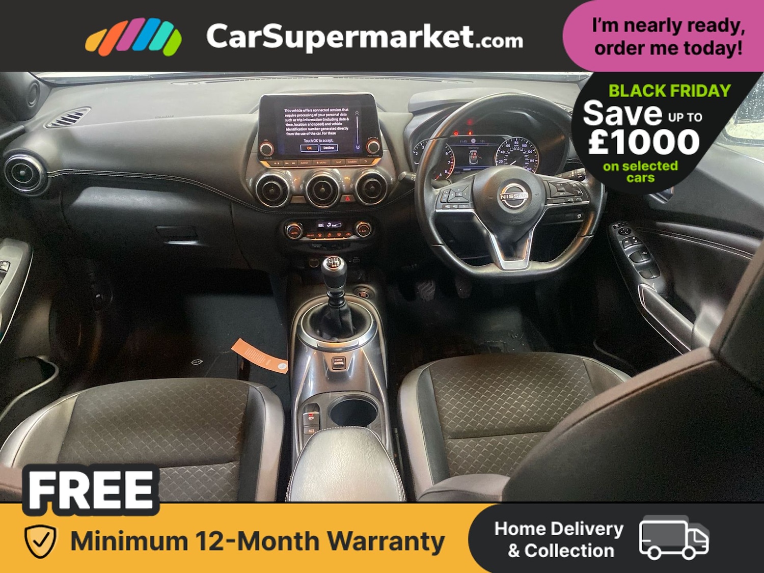 Used Nissan Juke 2023 for sale - 76723853: Photo 7