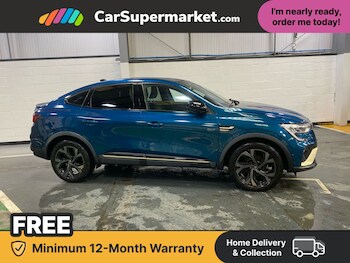 Used Renault Arkana 2023 for sale - 77813835: Photo