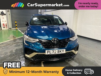 Used Renault Arkana 2023 for sale - 77813835: Photo