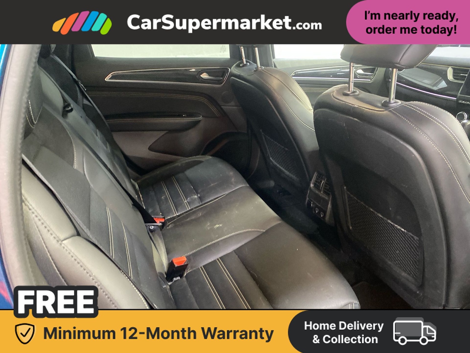 Used Renault Arkana 2023 for sale - 77813835: Photo 5