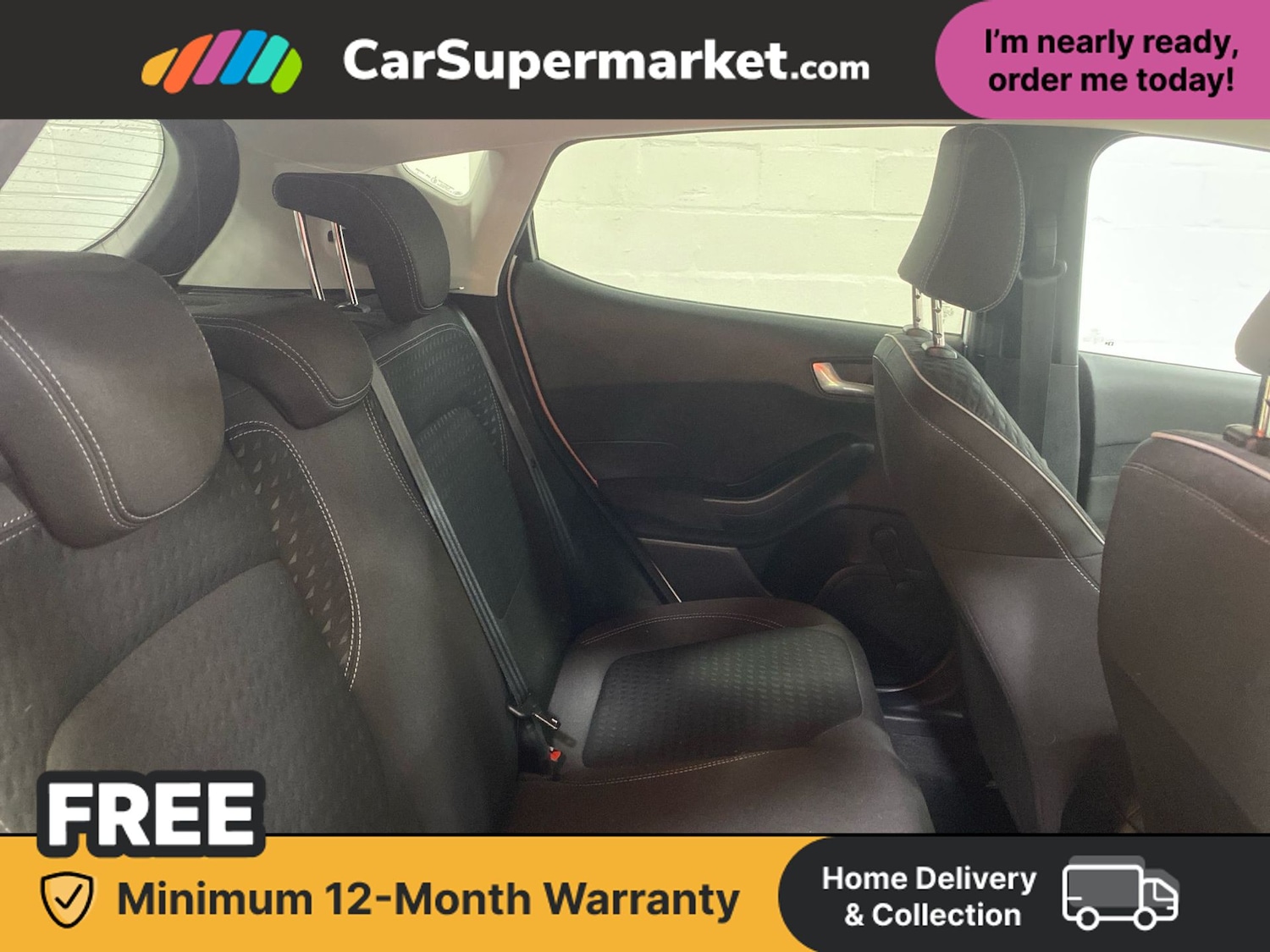 Used Ford Fiesta 2017 for sale - 78079137: Photo 5