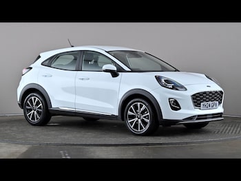 Used Ford Puma 2024 for sale - 78845765: Photo