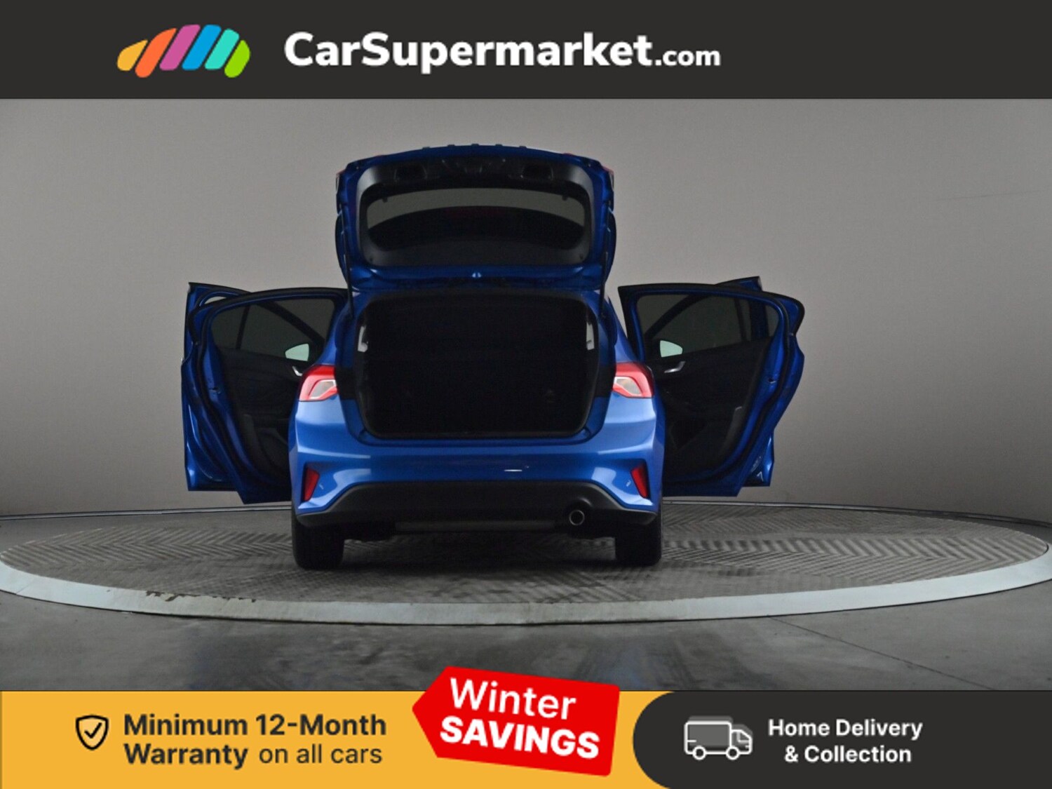 Used Ford Focus 2020 for sale - 77287208: Photo 12