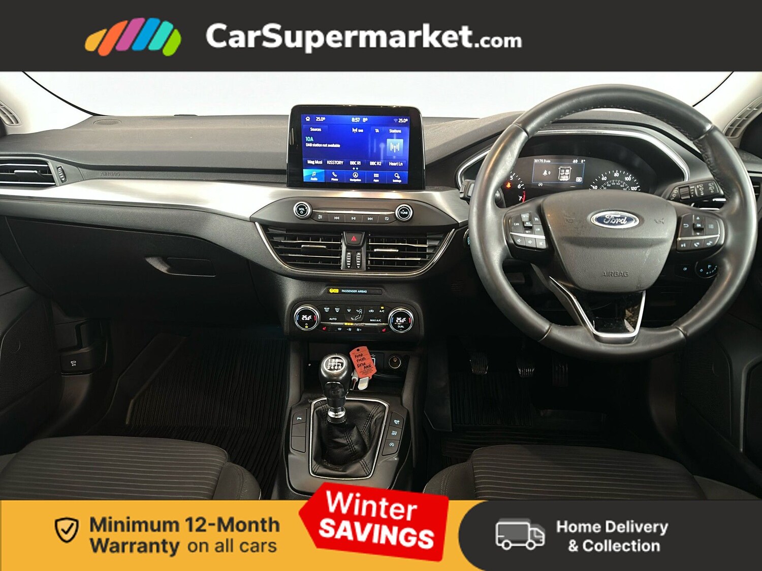 Used Ford Focus 2020 for sale - 77287208: Photo 14