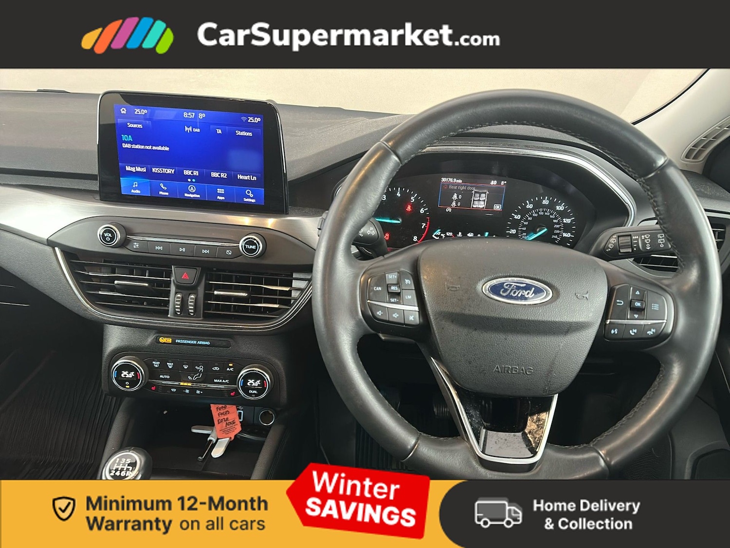 Used Ford Focus 2020 for sale - 77287208: Photo 15