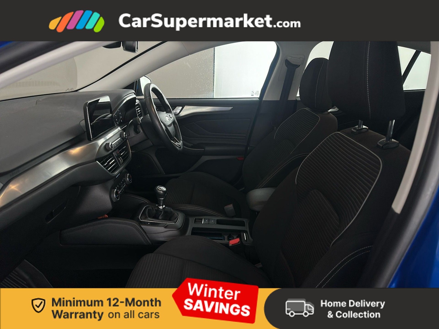 Used Ford Focus 2020 for sale - 77287208: Photo 18