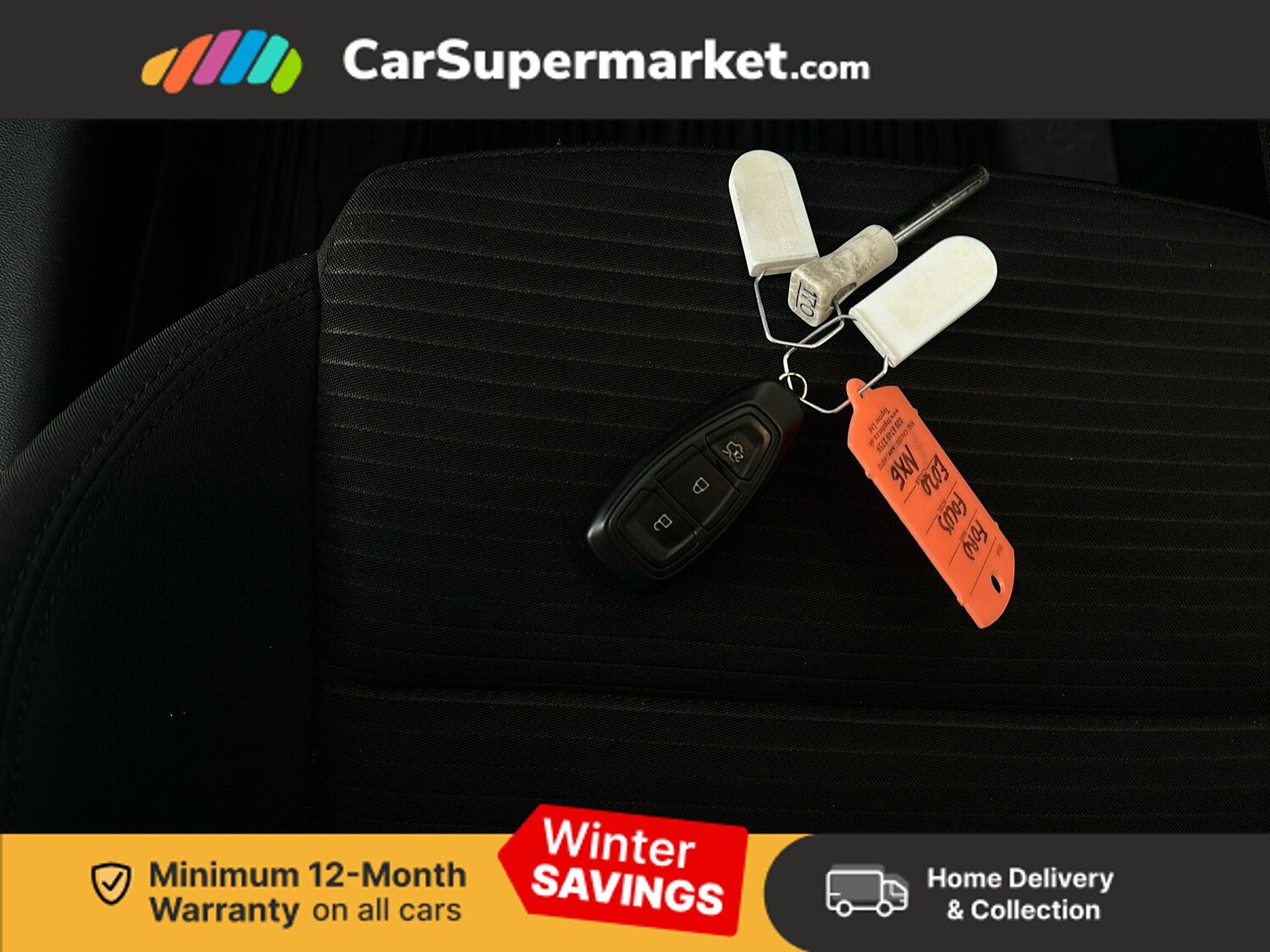 Used Ford Focus 2020 for sale - 77287208: Photo 24